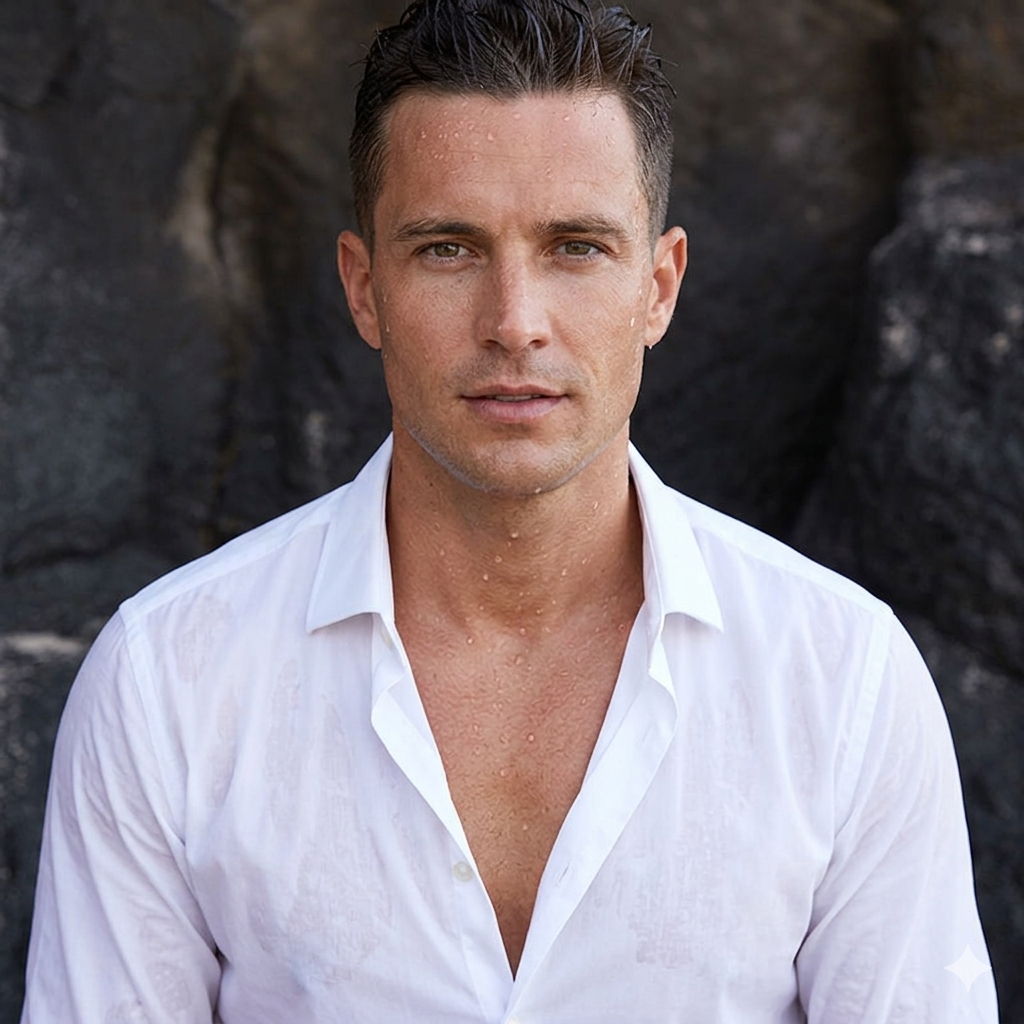 White formal Shirt